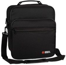 Arbeitstasche Umhängetasche Herrentasche XXL Hochformat Schwarz
