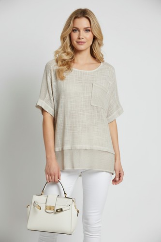 Italy damen oversized shirt - italy,