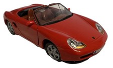 Schuco porsche boxster cabrio - schuco,