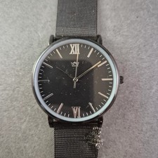 Damen Uhr SEMPRE Schwarz