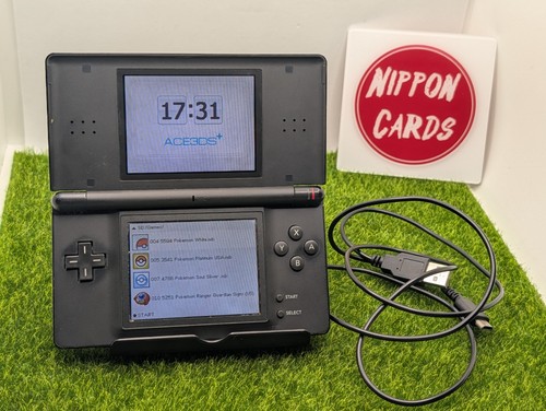 Nintendo lite schwarz - ds,
