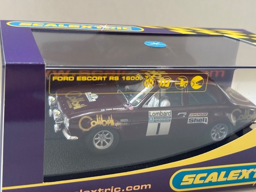 Scalextric c2757 ford - c2757, escort