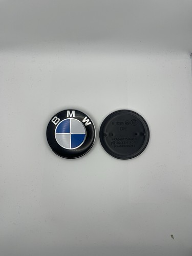 Bmw emblem neu 74mm e39 - emblem, e36