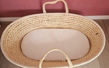 Moseskorb Baby mit Matratze