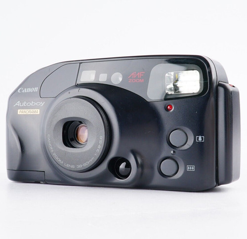 Canon autoboy aiaf zoom - ex+5,