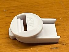 fox instinct Weiß 1 Stück Raste für Ratschenband Stiefel Boot Ersatzteil