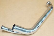 Harley Davidson original Auspuff Krümmer Exhaust pipe front Softail Heritage