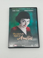 Die fabelhafte Welt der Amélie (2 DVDs) | DVD | Zustand Sehr gut