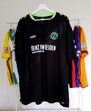 Hannover 96 Trikot 2016/2017 JAKO HEINZ VON HEIDEN Gr. 5XL