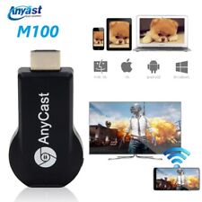 4K Wireless WiFi Display Dongle Empfänger Airplay Miracast DLNA HDMI Adapter