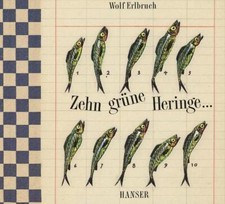 Zehn grüne Heringe | Wolf Erlbruch | 2008 | deutsch