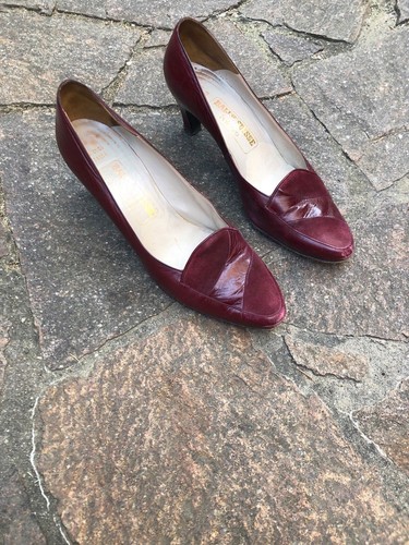 True vintage 50er pumps - vintage, bally