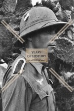 Repro Foto Portrait Soldat