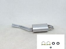 Endtopf NEU für Mercedes SL SLC R107 280 350 380 450 500 Auspuff Schalldämpfer