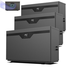 Pool Wärmepumpe Poolheizung