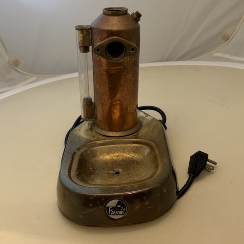 Pavoni europiccola 1996 - europiccola,