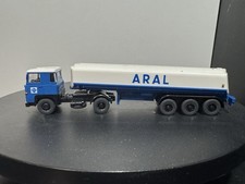 Scania 111 LB Tanksattelzug