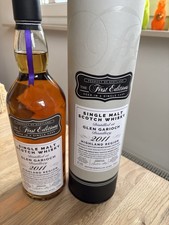 Glen Garioch 2011 First