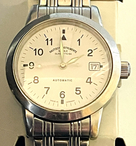 Mühle glashütte m12 - mühle,