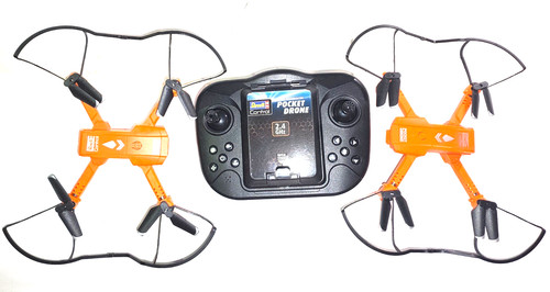 Revell quadrocopter - rc,