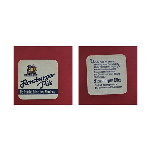 Flensburger pils blauer - pils,