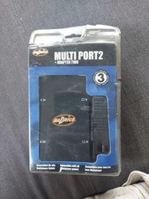 Sony Playstation 2 Multitap Schwarz - Multiport Madrics
