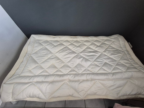 Wasserbett bezug auflage - wasserbett,