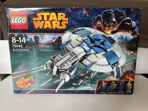 Lego star wars droid gunship - wars:,