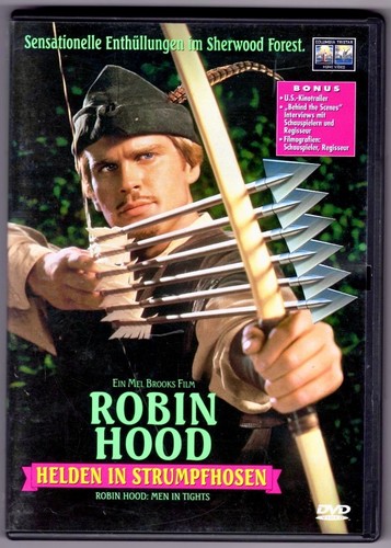 Robin hood helden - -, in