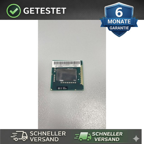 Intel core 720qm - core, processor