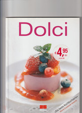 Dolci; Kochbuchserie von