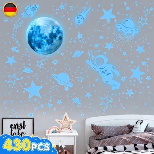 430 stück leuchtsterne - stück,