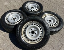4 FELGEN 16" STAHLFELGEN VW BUS T5 T6 6,5x16 ET51 5x120 7H0601027C 5x120 FREIHAU