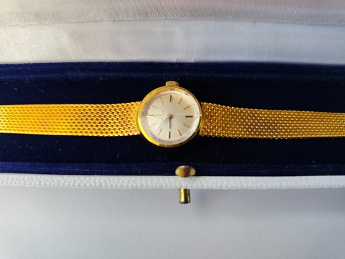 Massive omega damenuhr - omega, 750