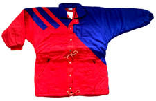 80er Vintage Winterjacke