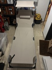 Sonnenliege Klappbar