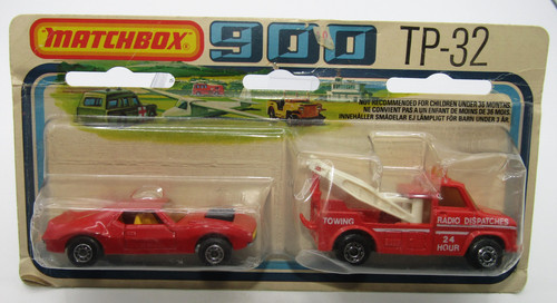 Matchbox superfast doppelpack - superfast,