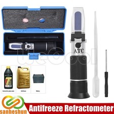 Frostschutz Refraktometer, ATC