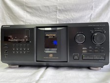 Sony CDP-CX 335 Mega Storage