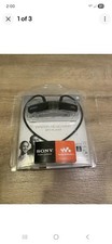 Sony Walkman NWZ-W252 Black (2