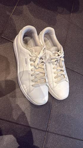 Puma turnschuh weiß größe - turnschuh,