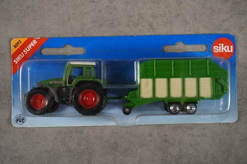 Siku traktor fendt favorit - siku, 926