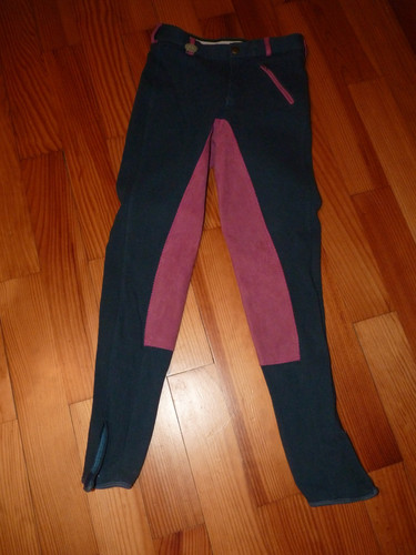 Usg mädchen reithose - mädchen,