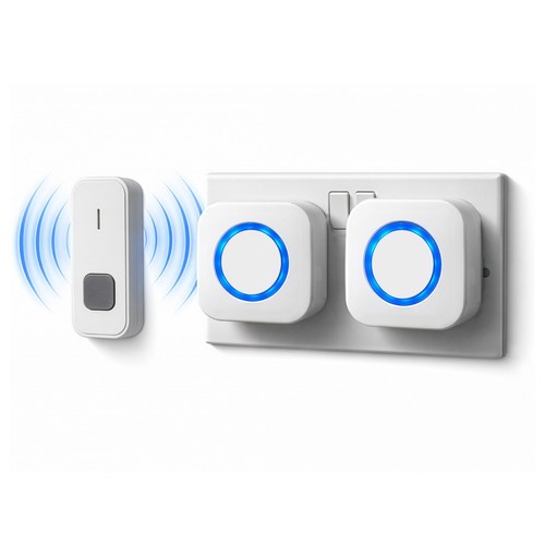 Twin wireless türklingel - twin,