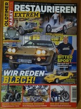 Oldtimer Markt Edition