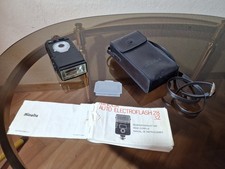 Minolta Auto Electroflash 32