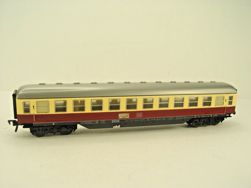 Tee schnellzugwagen - ,