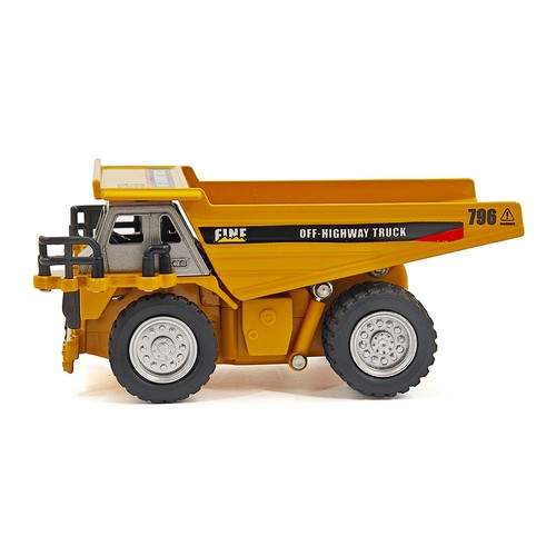Mini rc kipper - 1:64,