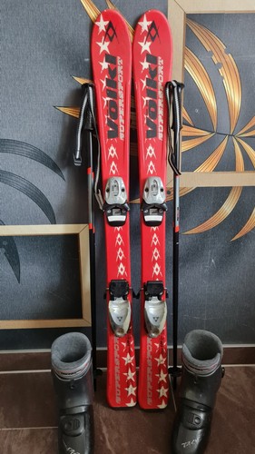 Kinderski set völkl 110 - 110, cm