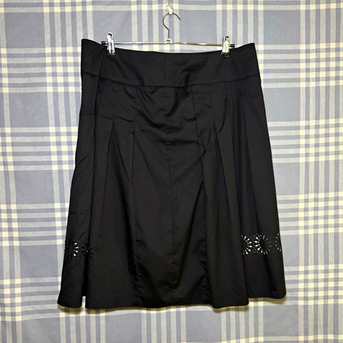Hauber damen faltenrock - hauber,